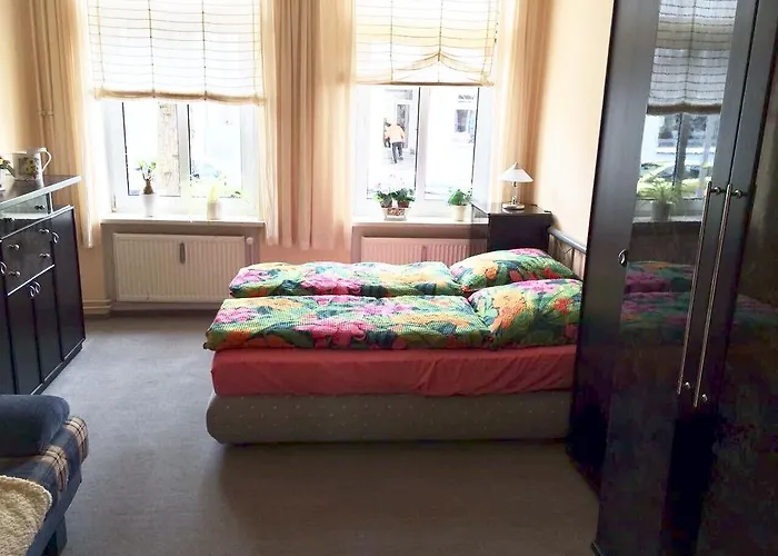 Apart Ferienwohnung Warnemunde
